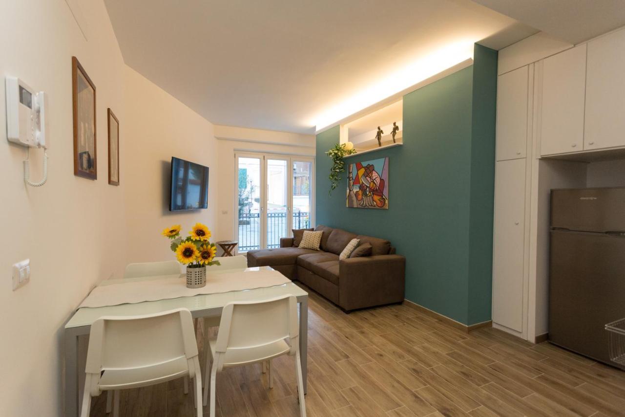 Casa Luna Al Pigneto Roma Eksteriør bilde