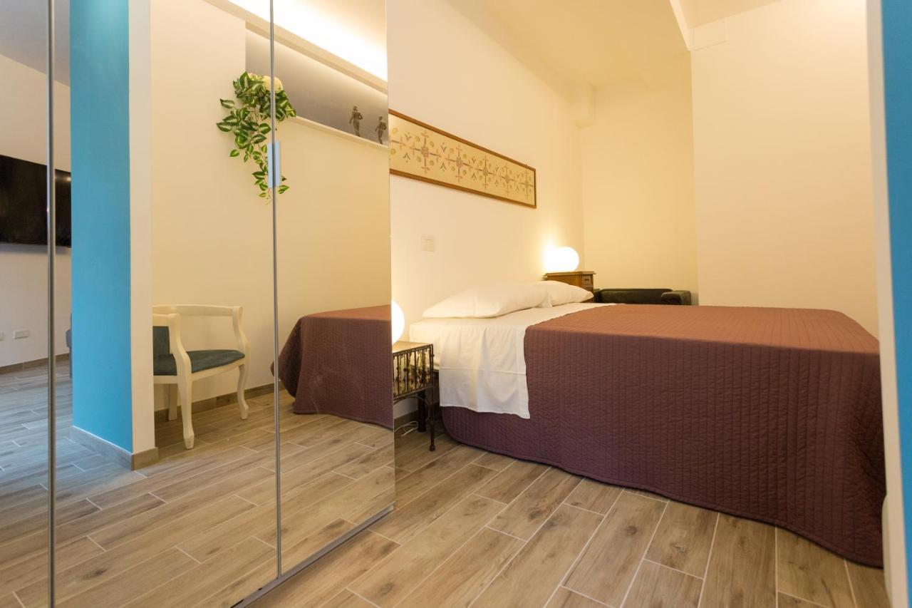 Casa Luna Al Pigneto Roma Eksteriør bilde