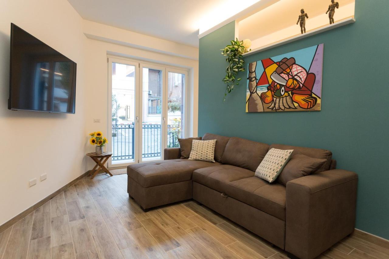 Casa Luna Al Pigneto Roma Eksteriør bilde